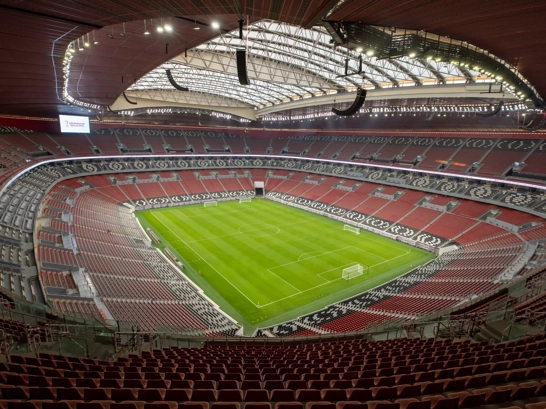 استادیوم البیت (Al Bayt Stadium) استادیوم البیت (Al Bayt Stadium)