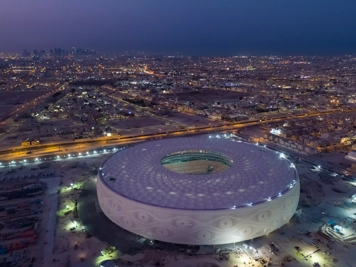 استادیوم الثمامه (Al Thumama Stadium) استادیوم الثمامه (Al Thumama Stadium)