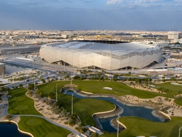 استادیوم شهر آموزش (Education City Stadium) استادیوم شهر آموزش (Education City Stadium)